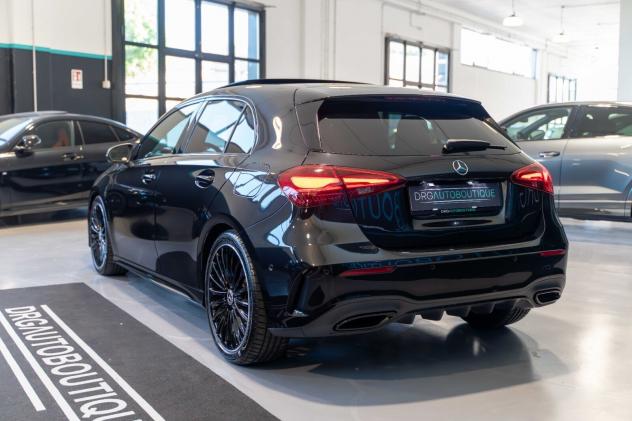 Mercedes-benz A 200d AMG/Premium/Night/ DIGITAL/TETTO/19" - Foto 9