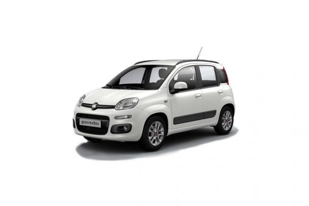 Fiat Panda 1.2 Lounge 69cv