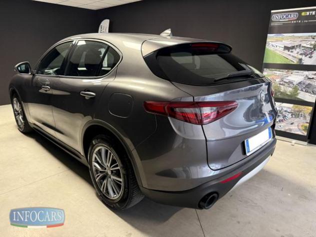 ALFA ROMEO Stelvio 2.2 Turbodiesel 190 CV AT8 Q4 Super Business rif. 23750709 - Foto 2