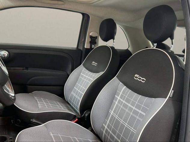 FIAT 500 1.2 Lounge Dualogic rif. 23895064 - Foto 10