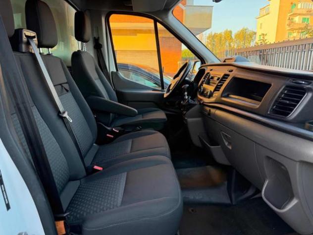 FORD Transit 350 2.0 EcoBl.130CV l4 Ca Trend sponda caricatrice rif. 23779995 - Foto 7