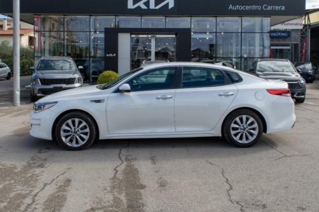 KIA Optima 1.7 CRDi Stop&Go DCT7 Business Class rif. 22111720 - Foto 4