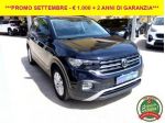 VOLKSWAGEN T-Cross 1.0 TSI Style BMT rif. 24062756