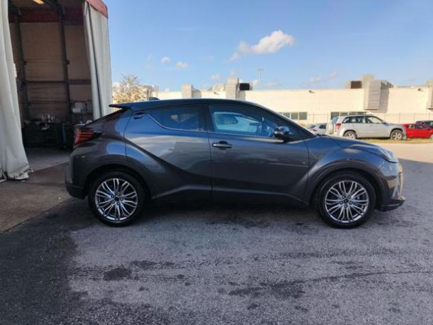 TOYOTA C-HR 2.0 Hybrid E-CVT Lounge rif. 22020781 - Foto 7