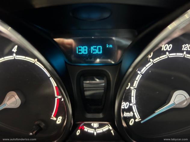 FORD Fiesta 1.4 5p. Bz.- GPL Titanium - Foto 9