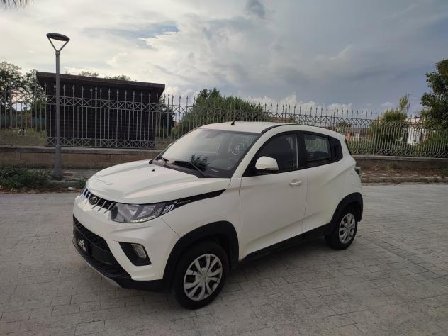 Mahindra KUV100 GPL CASA MADRE 1.2 K8 5 PORTE BASSI CONSUMI - Foto 4