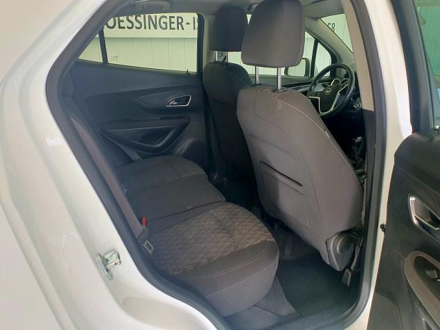Opel Mokka 1.6 BENZ - 2016 - KM. 136.000 - Foto 10