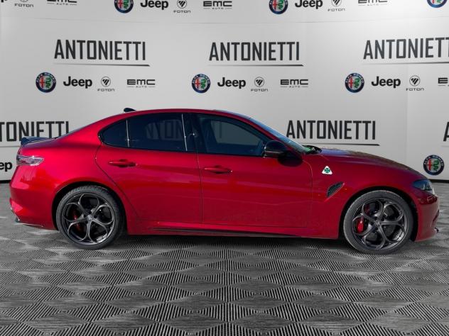 Alfa Romeo Giulia Giulia 2.9 V6 Bi-Turbo AT8 Quadrifoglio - Foto 4