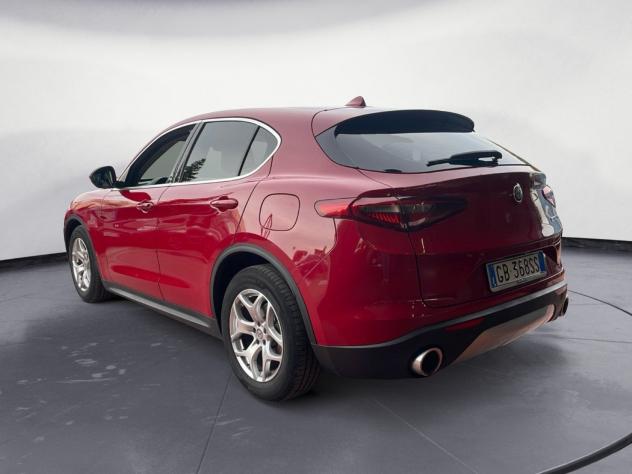 Alfa Romeo Stelvio Stelvio 2.2 t Business rwd 180cv auto - Foto 7