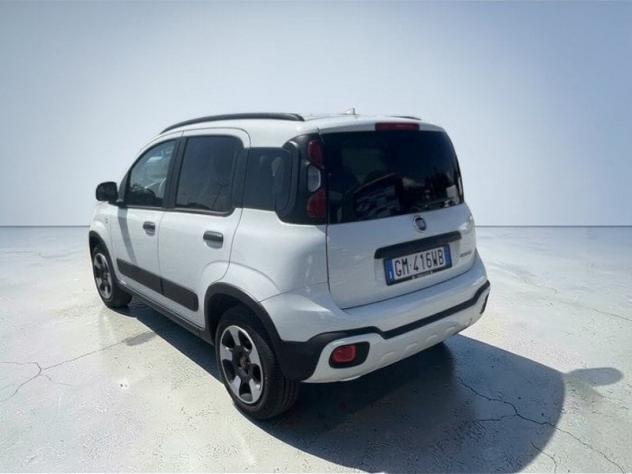 FIAT Panda 1.0 FireFly S&S Hybrid City Cross - Foto 10