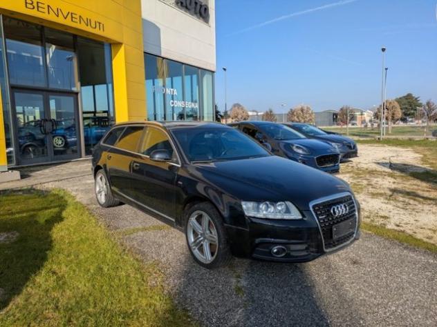 AUDI A6 Avant 3.0 V6 TDI S-LINE Quattro tiptronic rif. 23837024 - Foto 4