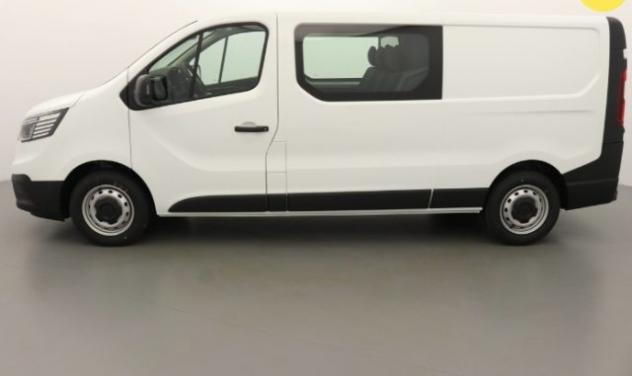 RENAULT Trafic T29 2.0 BluedCi 130CV PL-TN-DC 6/Posti Advance N1 rif. 22095905 - Foto 4