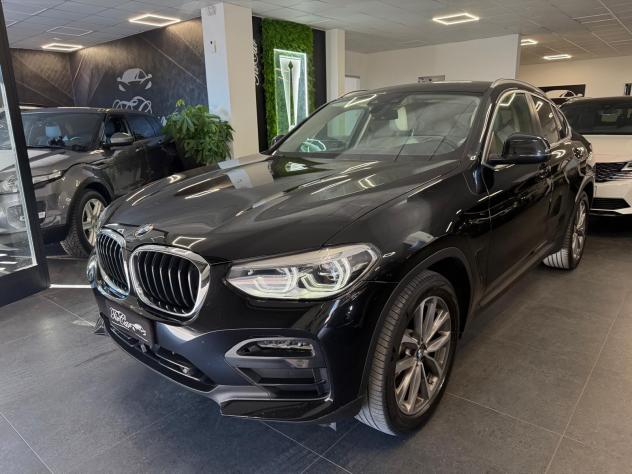 BMW X4 X-LINE 2.0 MHEV 48V X-DRIVE 190CV PELLE NAVI CRUISE ANNO 2021