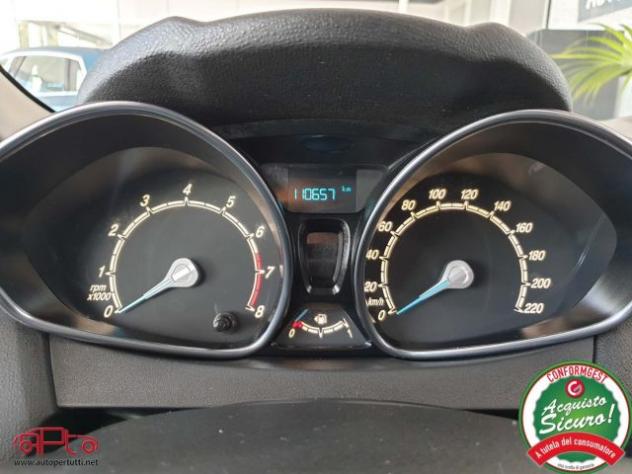 FORD Fiesta Plus 1.0 80CV 5 porte rif. 18952214 - Foto 6