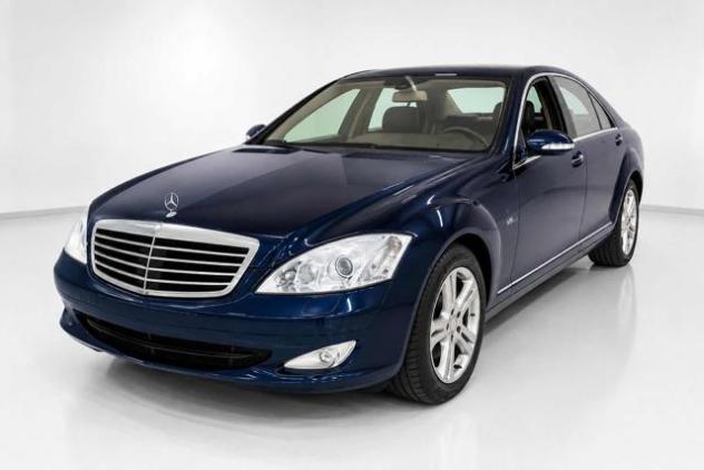 MERCEDES-BENZ S 500 Avantgarde - IN ARRIVO -