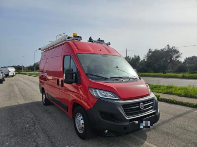 FIAT Ducato 35 2.2Mjt 140CV PM-TM Maxi ALLESTITO OFFICINA rif. 23711249 - Foto 4