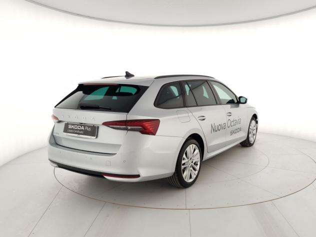 Škoda Octavia Wagon 2.0 TDI 150 CV SCR DSG Executive - Foto 3