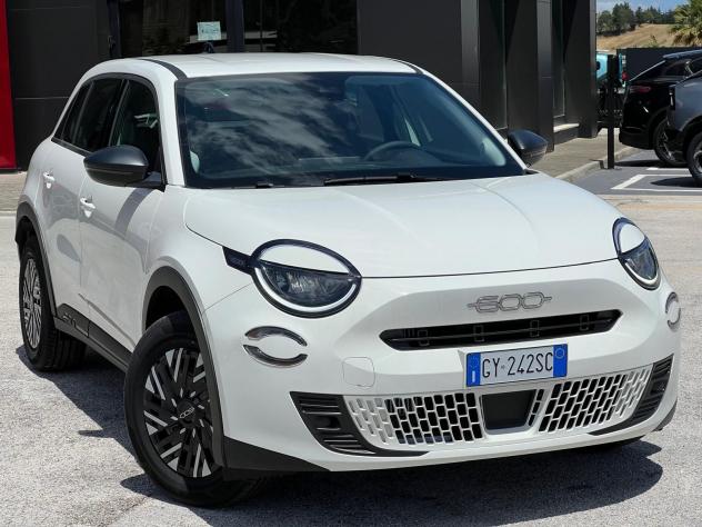 FIAT 600 1.2 Hybrid 110cv - Foto 4