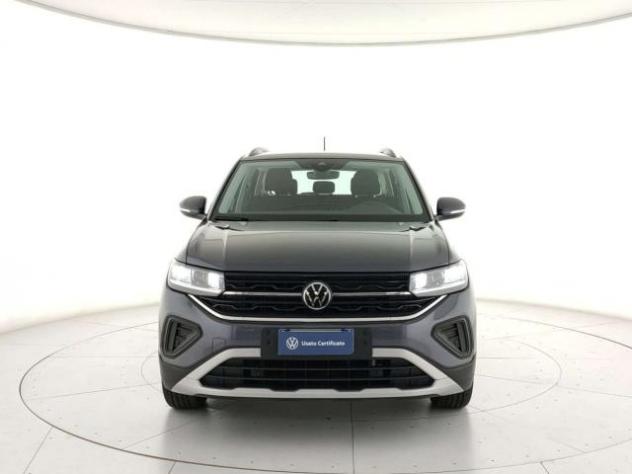 Volkswagen T-Cross T-Cross 2024 1.0 tsi Life 95cv - Foto 2