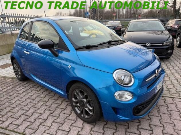 FIAT 500 1.0 Hybrid Sport #prezzovero rif. 23771909 - Foto 2