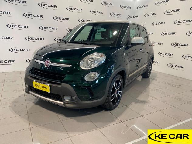 FIAT 500L 500L 1.6 Multijet 120 CV Trekking
