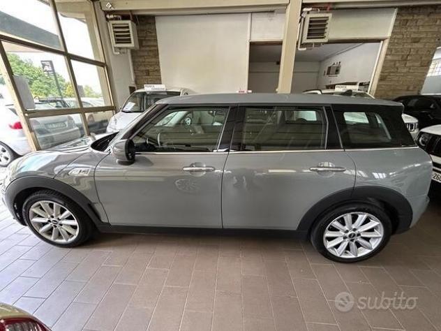 MINI Mini Clubman (F54) Mini 2.0 Cooper SD Mayfair Edition Clubman