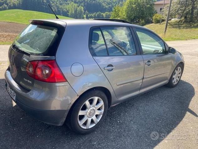 VOLKSWAGEN Golf 5ª serie Golf 2.0 16V TDI 5p. Sportline - Foto 2