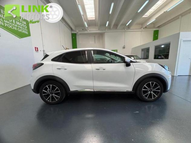 FORD Puma 1.0 EcoBoost Hybrid 125 CV S&S Titanium rif. 23727366 - Foto 6