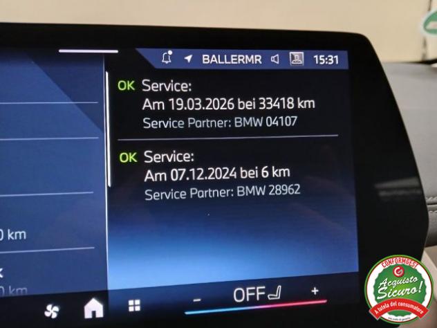 BMW 218 i Active Tourer Connected Automatica rif. 24138675 - Foto 5