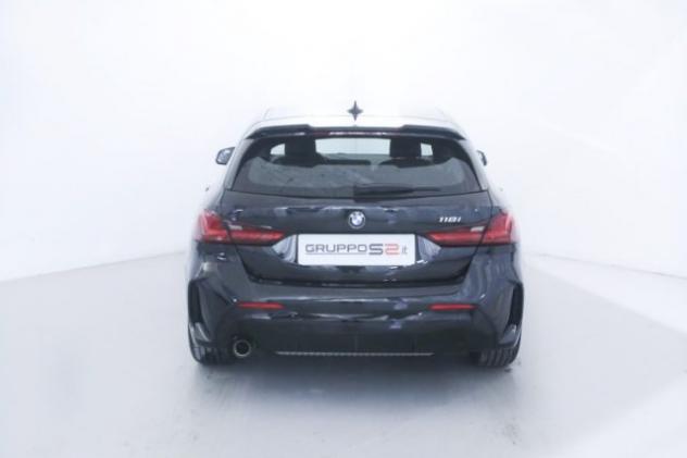 BMW 118 i 5p. Msport M-sport *SCONTO IMMEDIATO* rif. 22354679 - Foto 5