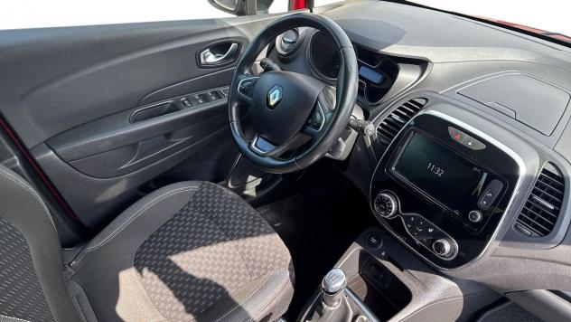 Renault Captur I 2017 1.5 dCi Energy 90cv Intens - Foto 7