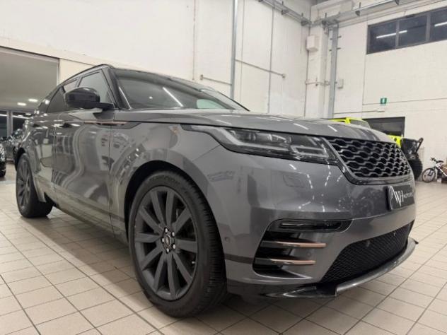 LAND ROVER Range Rover Velar 2.0D I4 240 CV R-Dynamic SE rif. 23613133 - Foto 3
