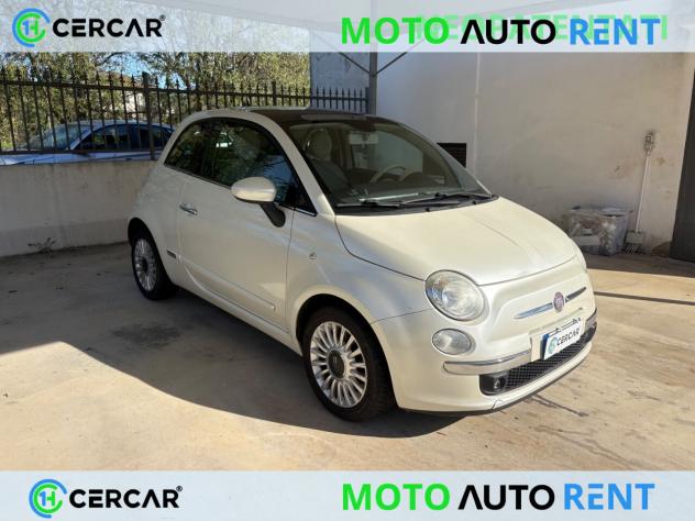 Fiat 500 1.2 Lounge 69cv - Foto 3