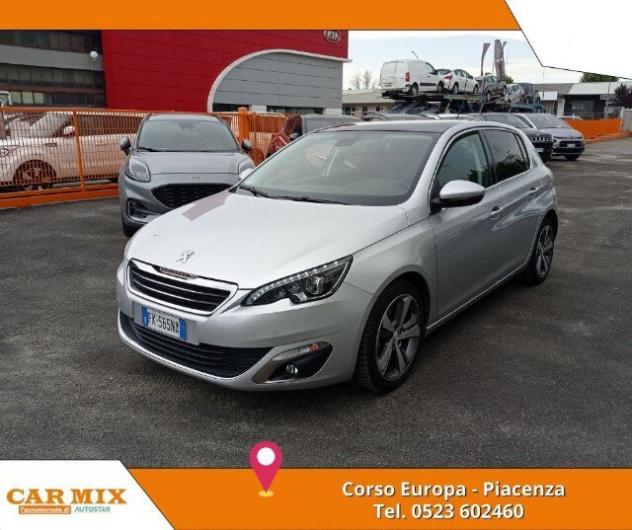 Peugeot 308 308 BlueHDi 120 S&S EAT6 Allure - Foto 2