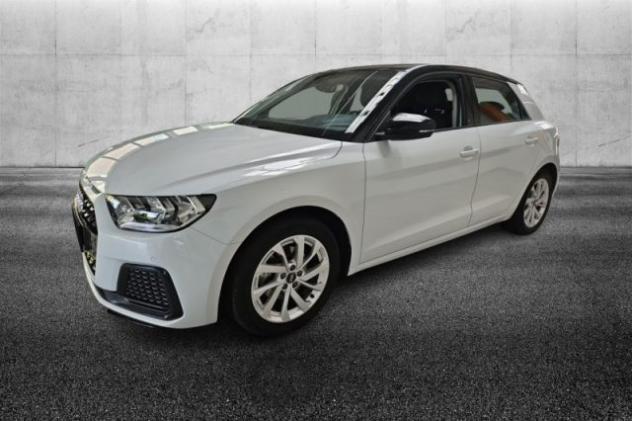 AUDI A1 SPB 30 TFSI S tronic Admired Advanced rif. 23758359