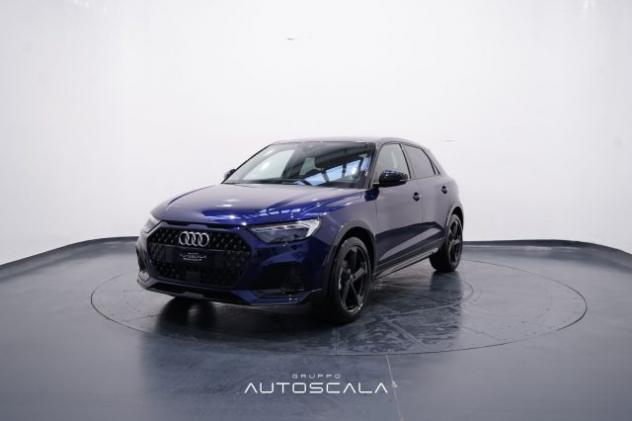 AUDI A1 allstreet 30 TFSI S tronic Identity Contrast rif. 23775526