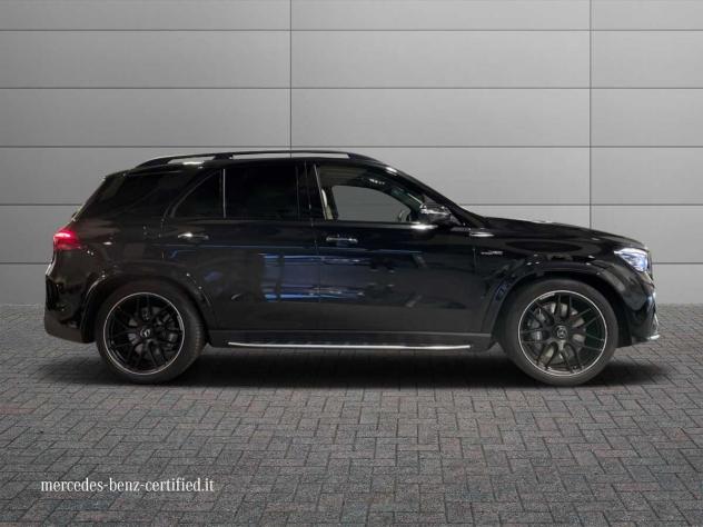 Mercedes-Benz GLE GLE 53 AMG EQ Hybrid 4Matic+ AMG Line Premium Plus - Foto 5