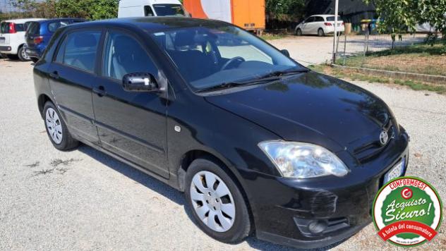 TOYOTA Corolla 1.4 16V 5 porte Sol rif. 23980191 - Foto 8