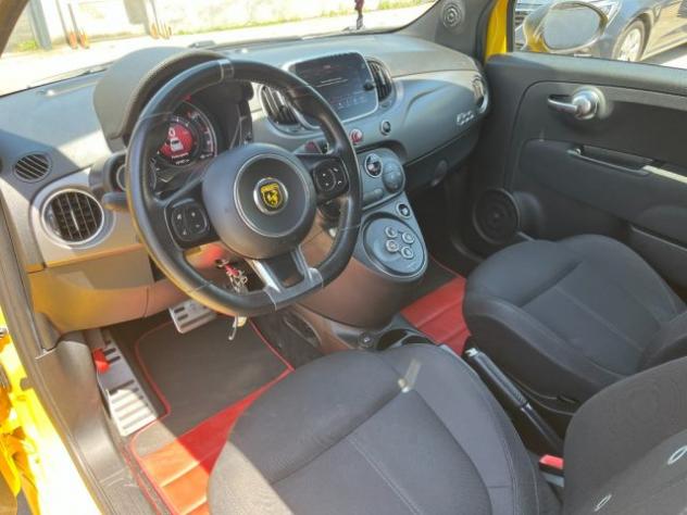 ABARTH 595 1.4 Turbo T-Jet 165 CV Turismo MTA rif. 23776481 - Foto 10