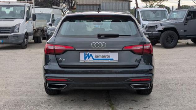 AUDI A4 Avant TDI MHEV 2.0cc 136cv S-Tronic rif. 23914940 - Foto 6