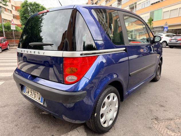 Peugeot 1007 1.4 73cv Mega tagliando!!! Porte elettriche - Foto 5