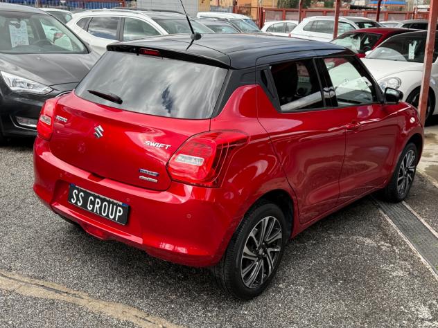 Swift 1.2 Hybrid Easy Top(( 4x4 ))-unipro-rate-garanzia- - Foto 6