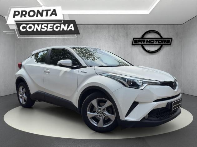 Toyota C-HR C-HR 1.8h Active 2wd e-cvt - PROMO/IVA ESP.