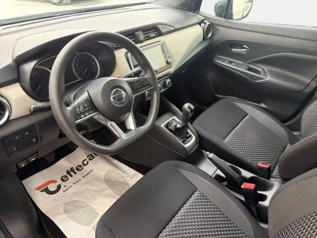NISSAN Micra IG-T 100 5 porte Acenta rif. 23912952 - Foto 7