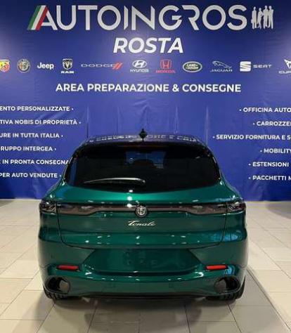 Alfa Romeo Tonale 1.5 hybrid Tributo Italiano 160cv PRONTA CONSEGNA - Foto 6
