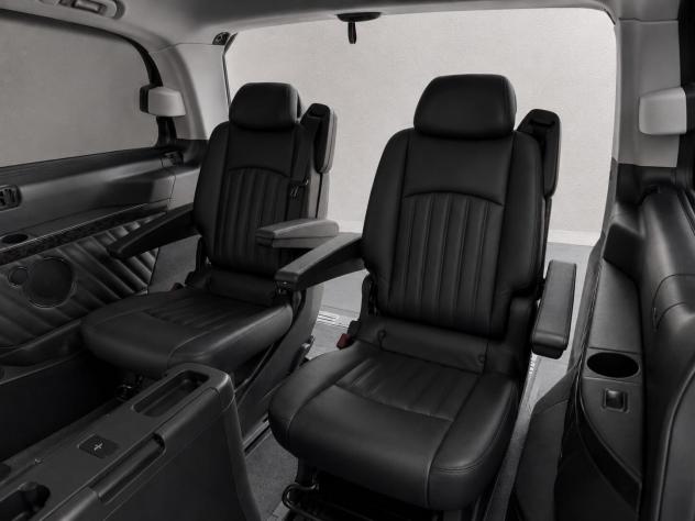 Mercedes-benz Viano 3.0 CDI Avantgarde Edition 125 - Foto 10