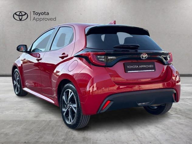 Toyota Yaris 4ª serie 1.5 Hybrid 5 porte Trend - Foto 3