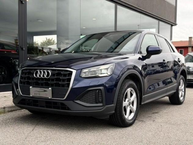 AUDI Q2 35 TDI quattro 150cv S tronic/FARI MATRIX*RADAR rif. 24118066