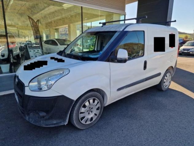 FIAT Doblo Doblò 1.4 PC-TN Cargo Lamierato SX IMPIANTO GPL rif. 24088098