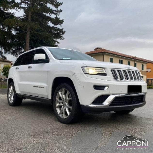 JEEP Grand Cherokee 250 CV Summit rif. 24055524